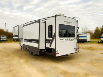 2026 Keystone RV Montana High Country - Photo 8