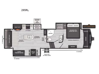 2026 Keystone RV Montana High Country - Photo 2