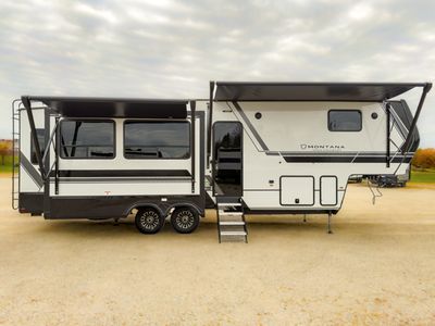 2026 Keystone RV Montana High Country - Photo 11