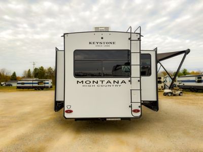 2026 Keystone RV Montana High Country - Photo 9