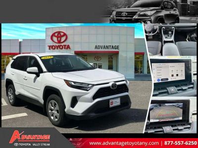 2023 Toyota RAV4 - Photo 1