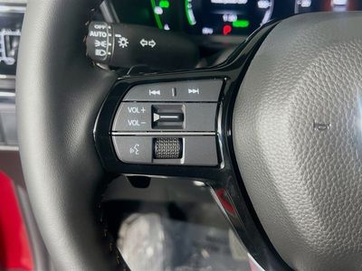 2026 Honda CR-V Hybrid — photo 17 view