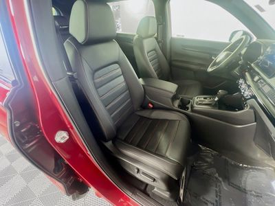 2026 Honda CR-V Hybrid — photo 30 view