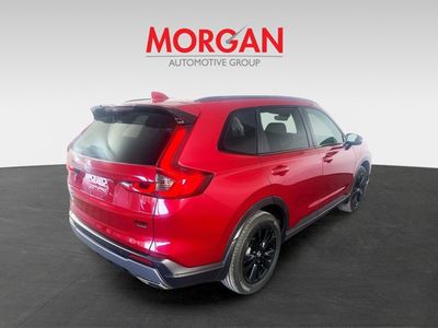 2026 Honda CR-V Hybrid — photo 8 view