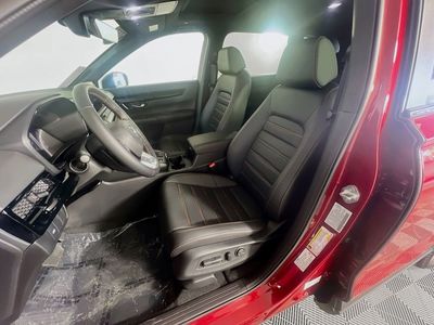 2026 Honda CR-V Hybrid — photo 10 view