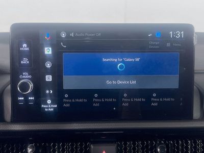 2026 Honda CR-V Hybrid — photo 21 view
