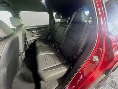 2026 Honda CR-V Hybrid — photo 27 view