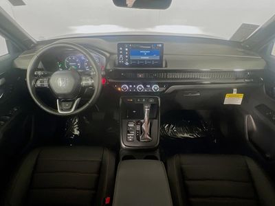 2026 Honda CR-V Hybrid — photo 28 view