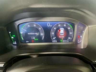 2026 Honda CR-V Hybrid — photo 15 view