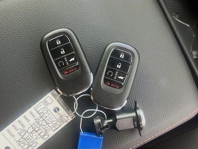 2026 Honda CR-V Hybrid — photo 33 view