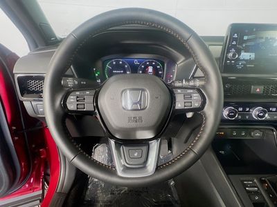 2026 Honda CR-V Hybrid — photo 16 view