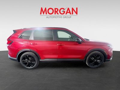 2026 Honda CR-V Hybrid — photo 9 view