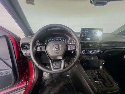 2026 Honda CR-V Hybrid — photo 14 view