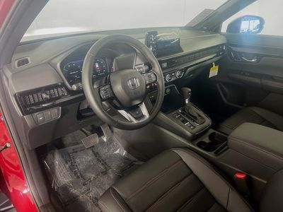 2026 Honda CR-V Hybrid — photo 11 view