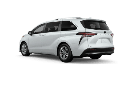 2026 Toyota Sienna - Photo 8