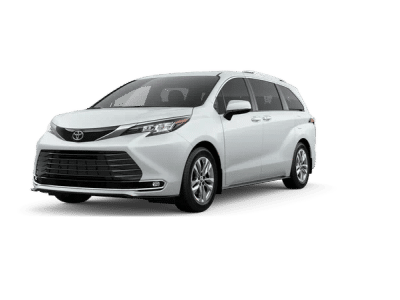 2026 Toyota Sienna - Photo 1