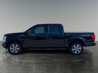 2019 Ford F-150 — detail view