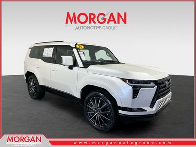 2024 Lexus GX - Photo 1