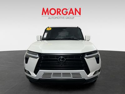 2024 Lexus GX - Photo 8