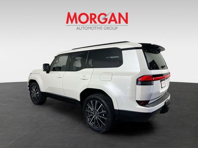 2024 Lexus GX - Photo 5
