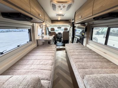 2026 Winnebago TRAVATO - Photo 4