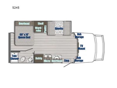 2024 Gulf Stream BT Cruiser - Photo 2