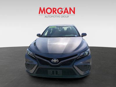 2024 Toyota Camry — photo 10 view