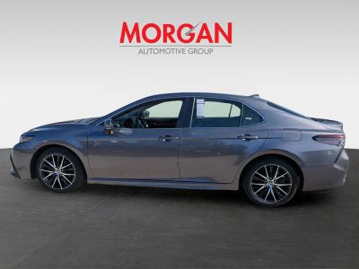 2024 Toyota Camry — photo 7 view