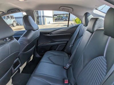 2024 Toyota Camry — photo 13 view