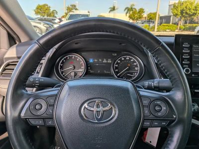 2024 Toyota Camry — photo 24 view