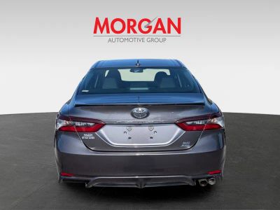 2024 Toyota Camry — detail view