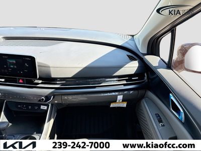 2026 Kia Carnival — photo 16 view