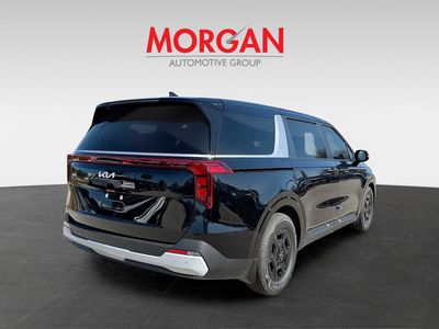 2026 Kia Carnival — detail view