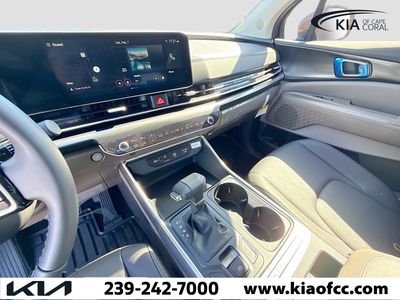 2026 Kia Carnival — photo 26 view