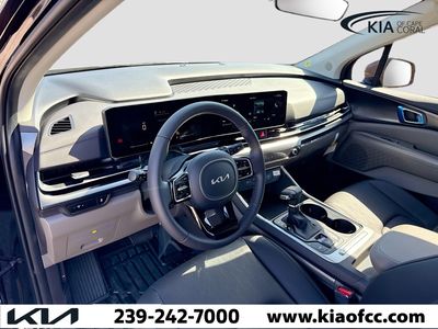 2026 Kia Carnival — photo 25 view