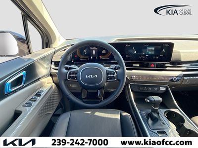 2026 Kia Carnival — photo 15 view