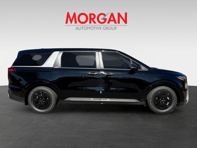 2026 Kia Carnival — engine compartment view
