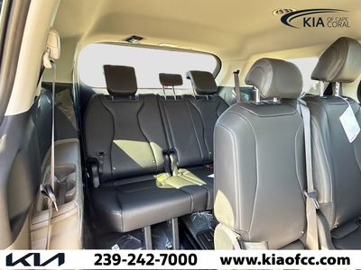 2026 Kia Carnival — photo 19 view