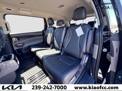 2026 Kia Carnival — photo 20 view