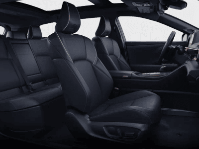 2026 Toyota Toyota Crown Signia — photo 22 view