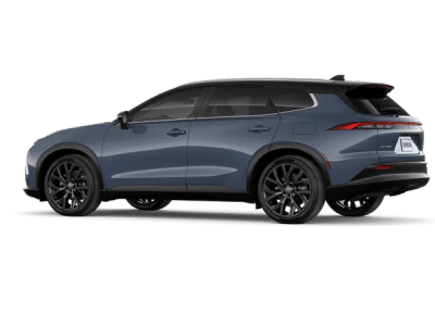 2026 Toyota Toyota Crown Signia — photo 7 view