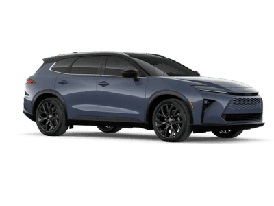 2026 Toyota Toyota Crown Signia — photo 16 view