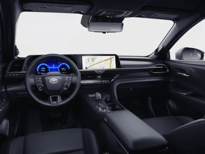 2026 Toyota Toyota Crown Signia — photo 20 view
