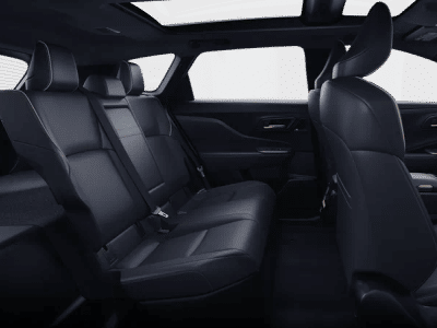 2026 Toyota Toyota Crown Signia — side profile view