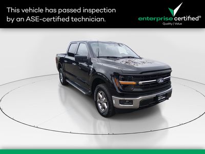 2025 Ford F-150 - Photo 1