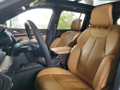 2025 Jeep Grand Cherokee — photo 18 view