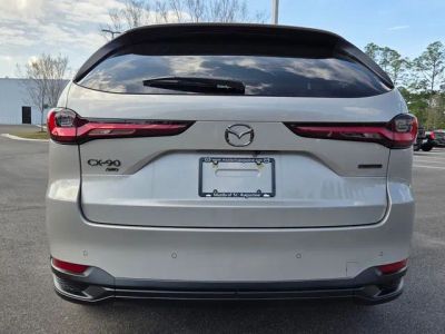 2026 Mazda CX-90 — photo 9 view