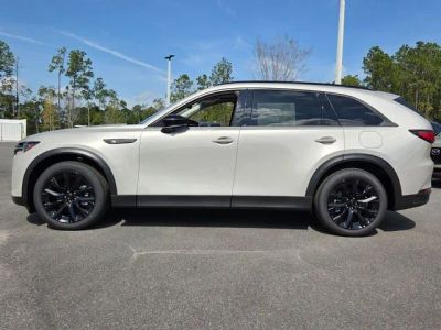 2026 Mazda CX-90 — side profile view