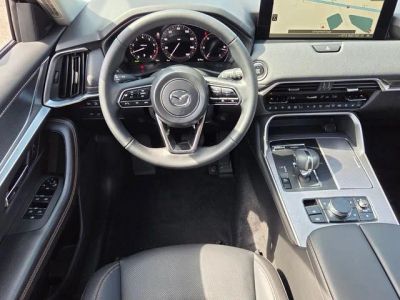 2026 Mazda CX-90 — engine compartment view