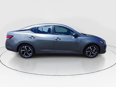 2024 Nissan Sentra — photo 8 view